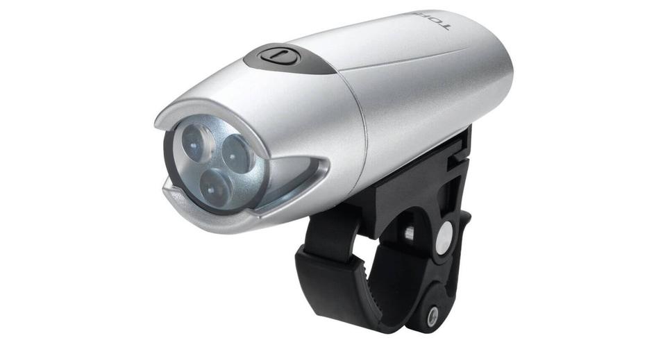 Torch High Beamer elemes első lámpa, 3 LED